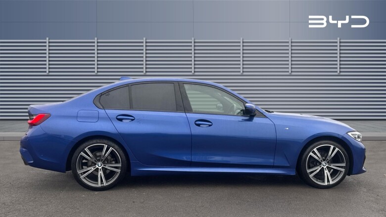 BMW 3 Series 320i xDrive M Sport 4dr Step Auto Petrol Saloon